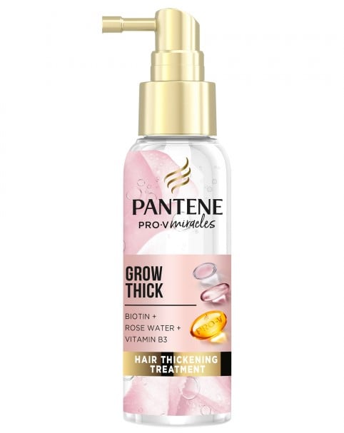 Засіб для потовщення волосся Pantene Pro-V Miracles Grow Thick, 100 мл - фото 1