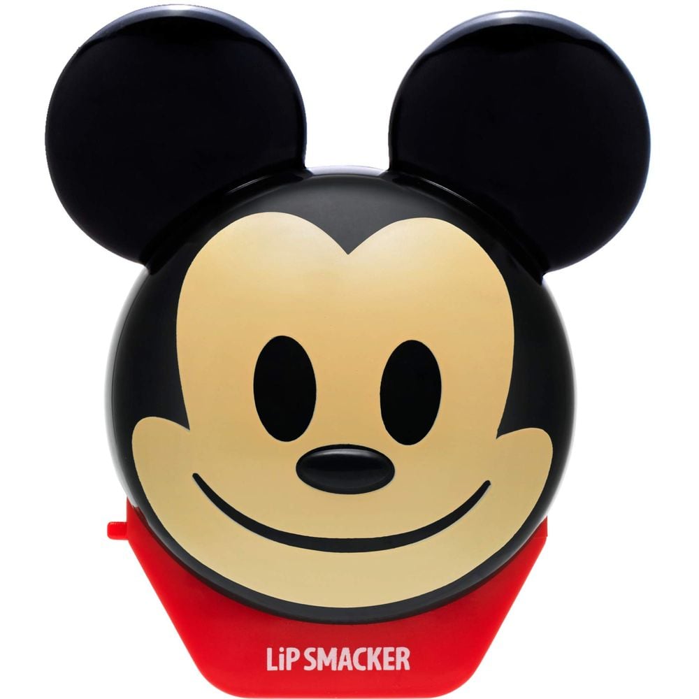 Бальзам для губ Lip Smacker Disney Emoji Mickey Ice Creambar 7.4 г (459517) - фото 2