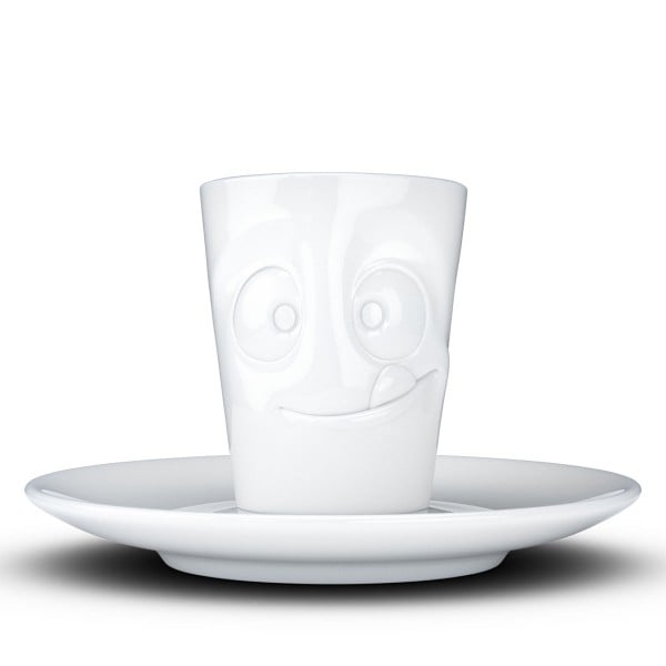 Espresso чашка Tassen Смакота 80 мл, порцеляна (TASS21401/TA) - фото 1