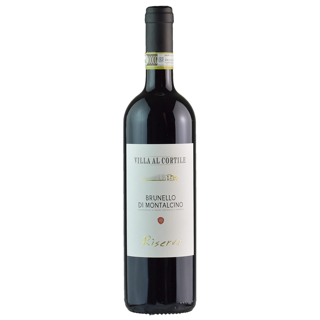 Вино Villa al Cortile Brunello di Montalcino Riserva 2012, 14,5%, 0,75 л (728151) - фото 1