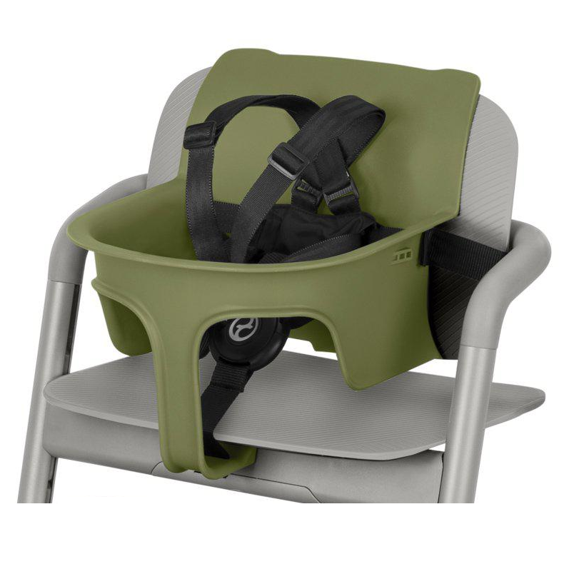 Сидіння для дитячого стільця Cybex Lemo Outback green, зелений (521000439) - фото 1