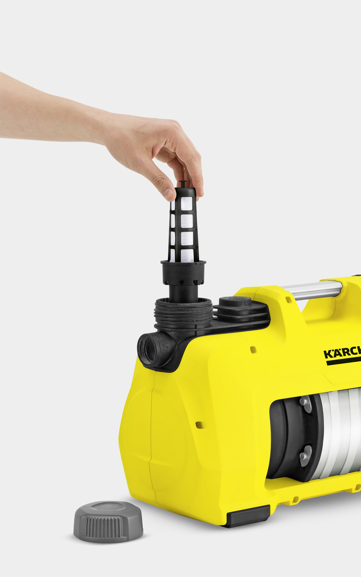 Автоматична станція Karcher BP 5 Home&Garden (1.645-355.0) - фото 6