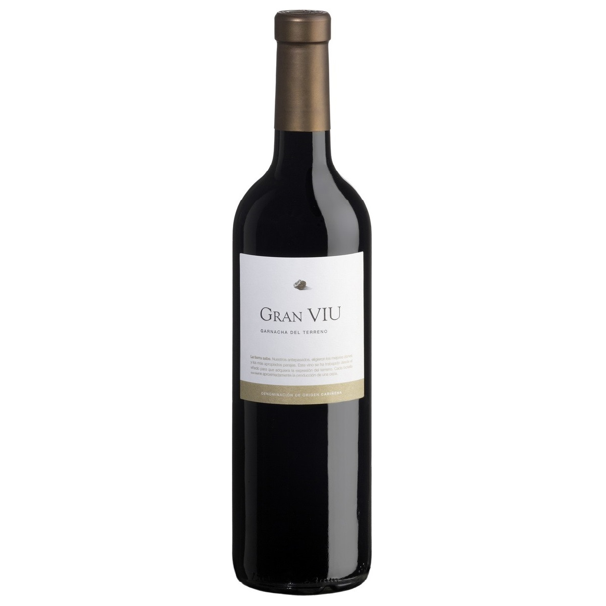 Вино Vinedos y Bodegas Pablo Gran Viu Garnacha del Terreno, красное, сухое, 14,5%, 0,75 л (8000010654703) - фото 1