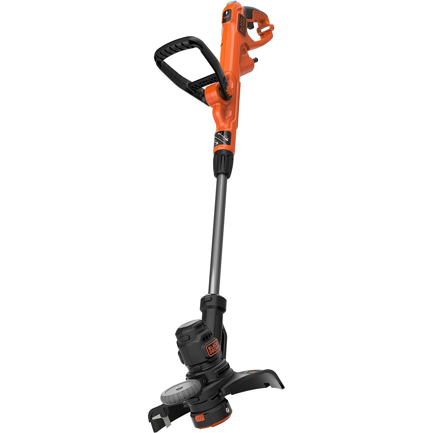 Триммер Black+Decker сетевой 550 Вт (BESTE630-QS) - фото 2