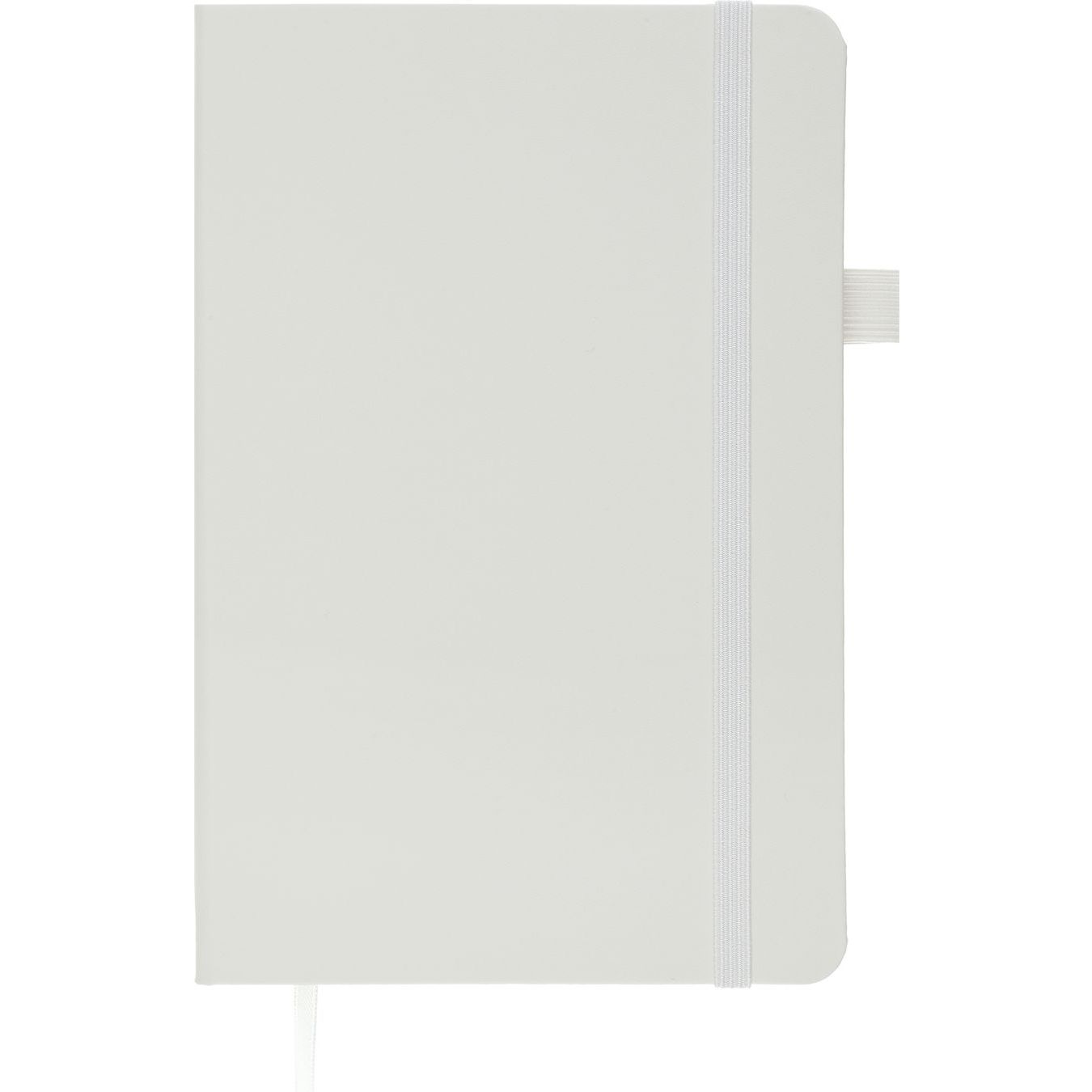 Книга записная Buromax Etalon в клеточку 195х125 мм белая 96 листов (BM.291160-12) - фото 2