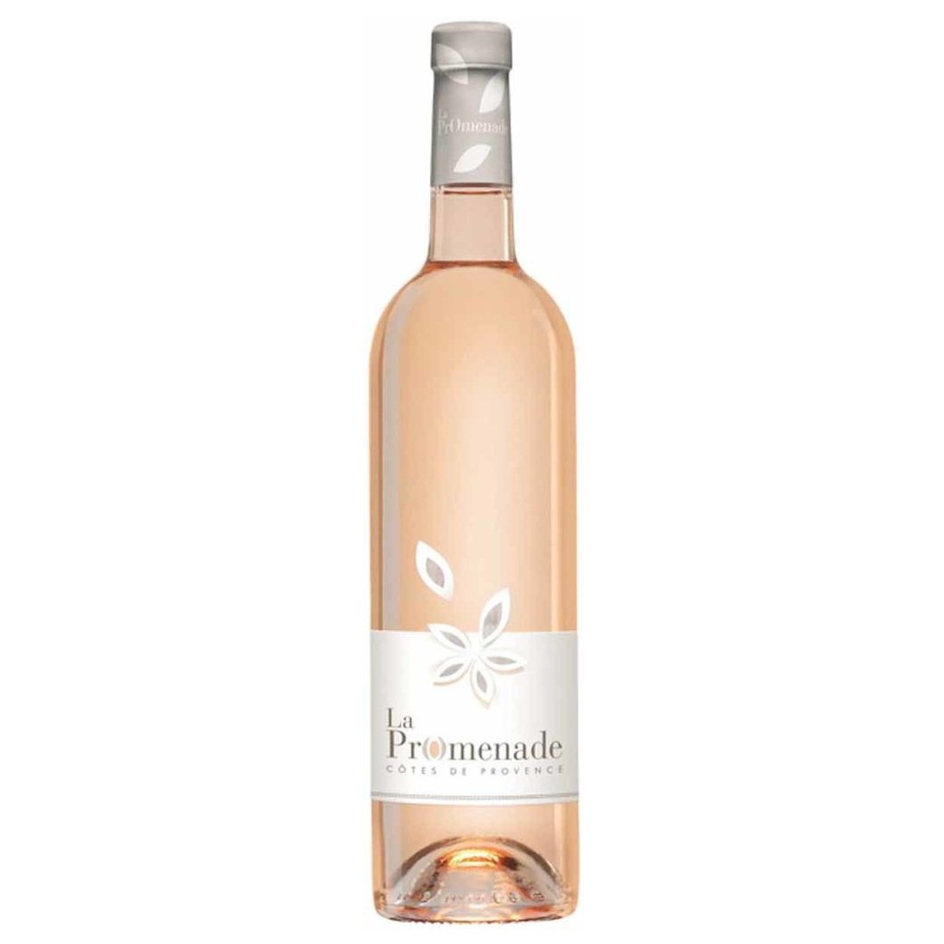 Вино Badet Clement La Promenade Cotes de Provence, розовое, сухое, 13%, 1,5 л (8000019948661) - фото 1
