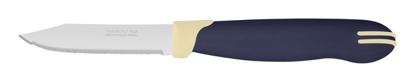 Набор ножей Tramontina Multicolor, 76 мм, 2 предмета (6610920) - фото 2