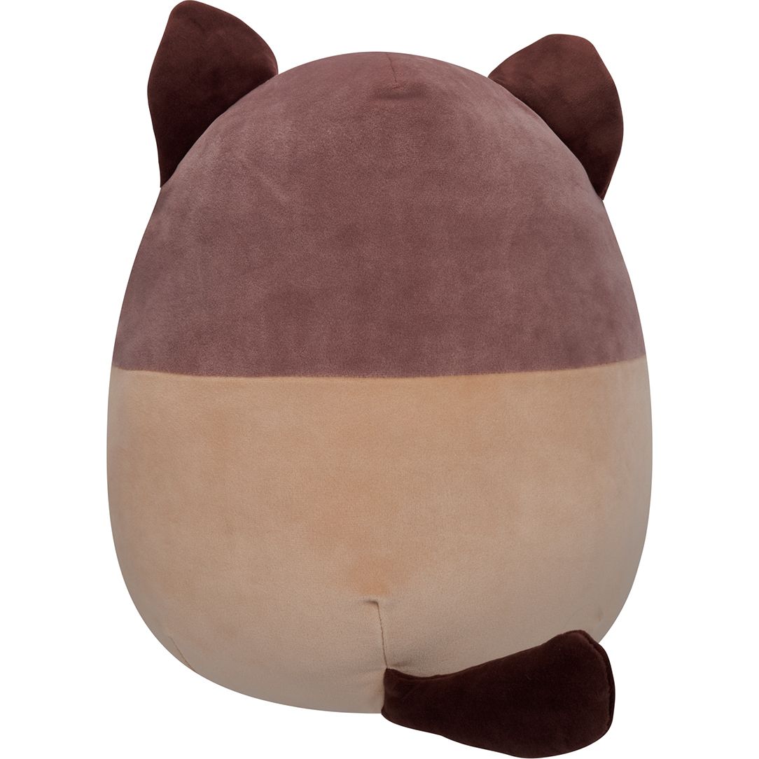 М'яка іграшка Squishmallows Кіт Вудворд 30 см (SQCR05423) - фото 3