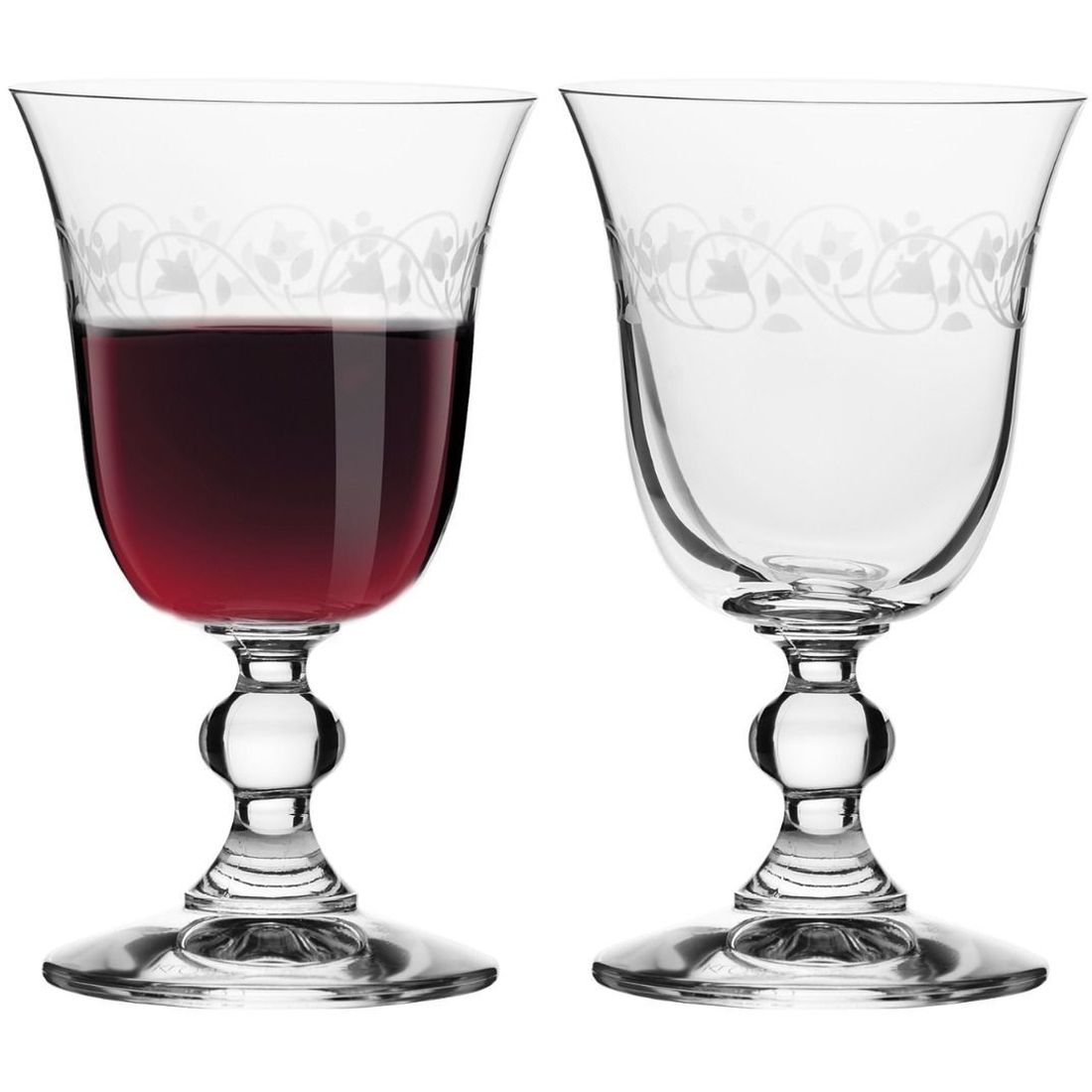 Набор бокалов Krosno Perfect Gift для вина 155 мл 2 шт. (935218) - фото 3