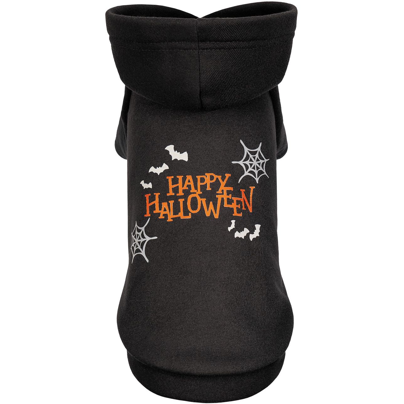 Толстовка для собак Pet Fashion Halloween XS чорна - фото 1