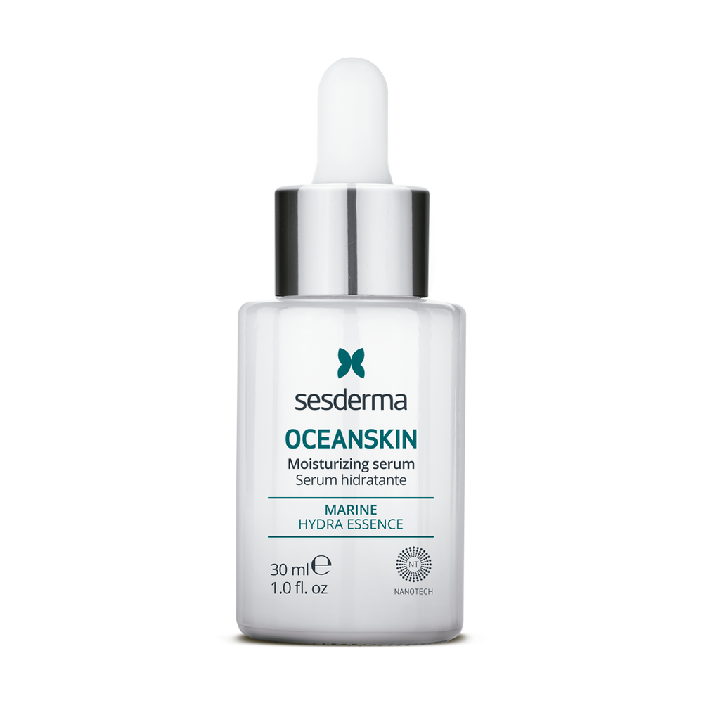 Зволожуюча сироватка для обличчя Sesderma Oceanskin Moisturizing Serum, 30 мл - фото 3