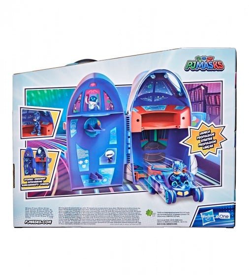 Ігровий набір Hasbro PJ Masks Герої в Масках Штаб-Ракета 2-в-1 (F2098) - фото 10