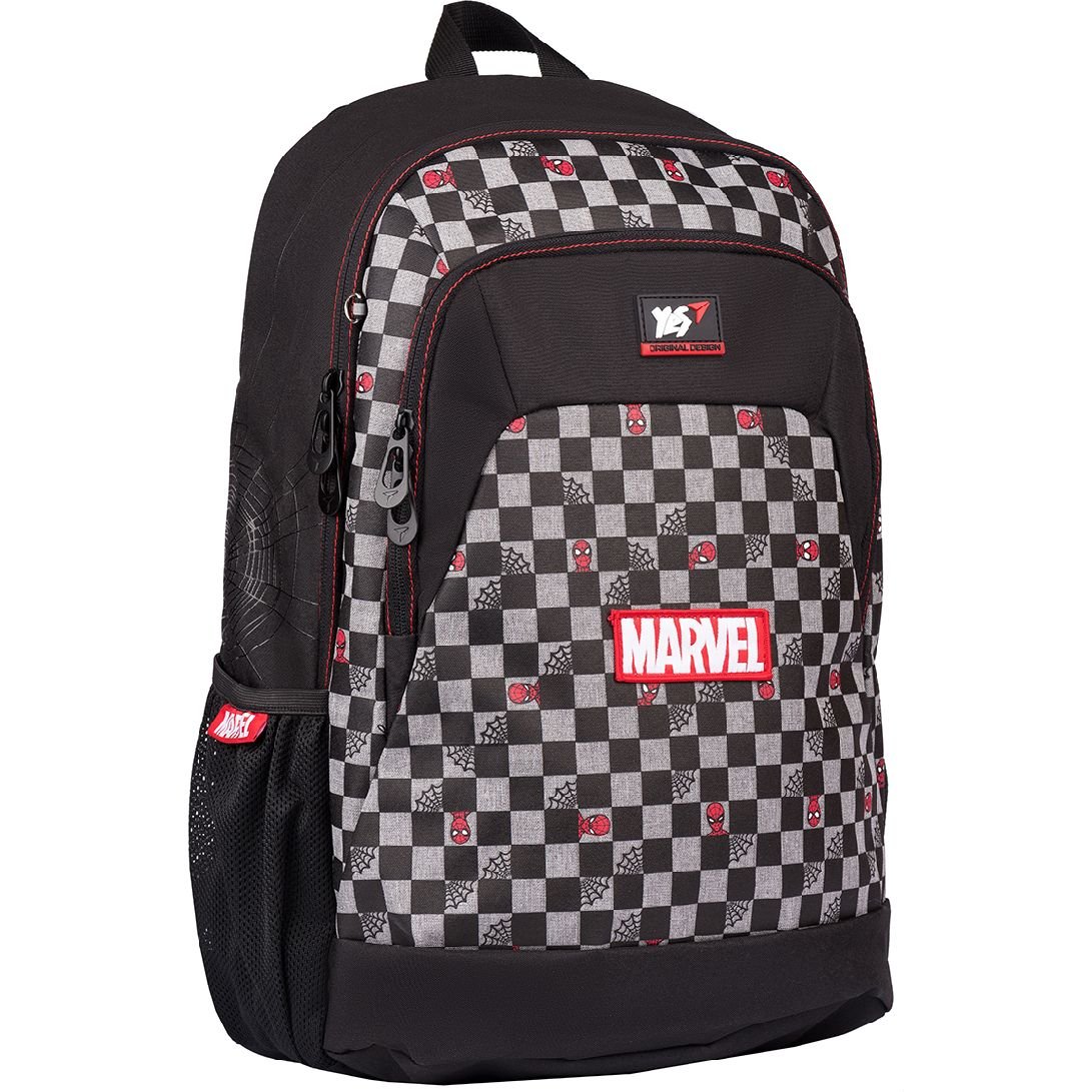 Рюкзак Yes T-69 Marvel.Spiderman, чорний (557669) - фото 1