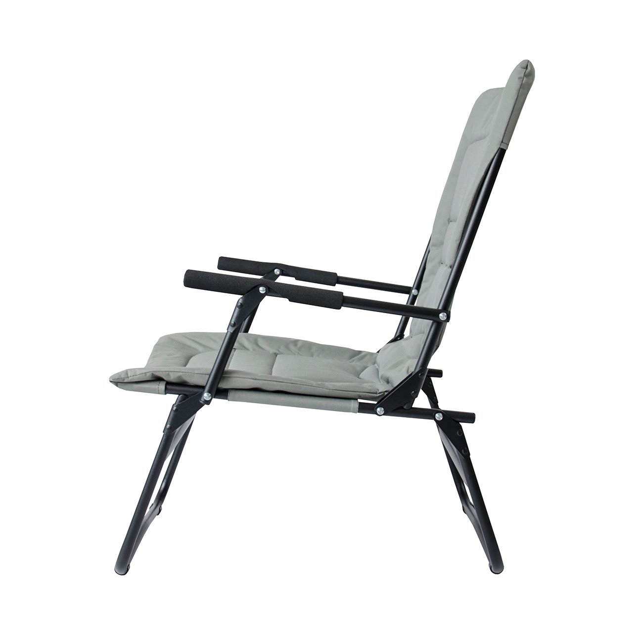 Кресло Vitan Белый Амур d20 мм светло-серый - фото 3