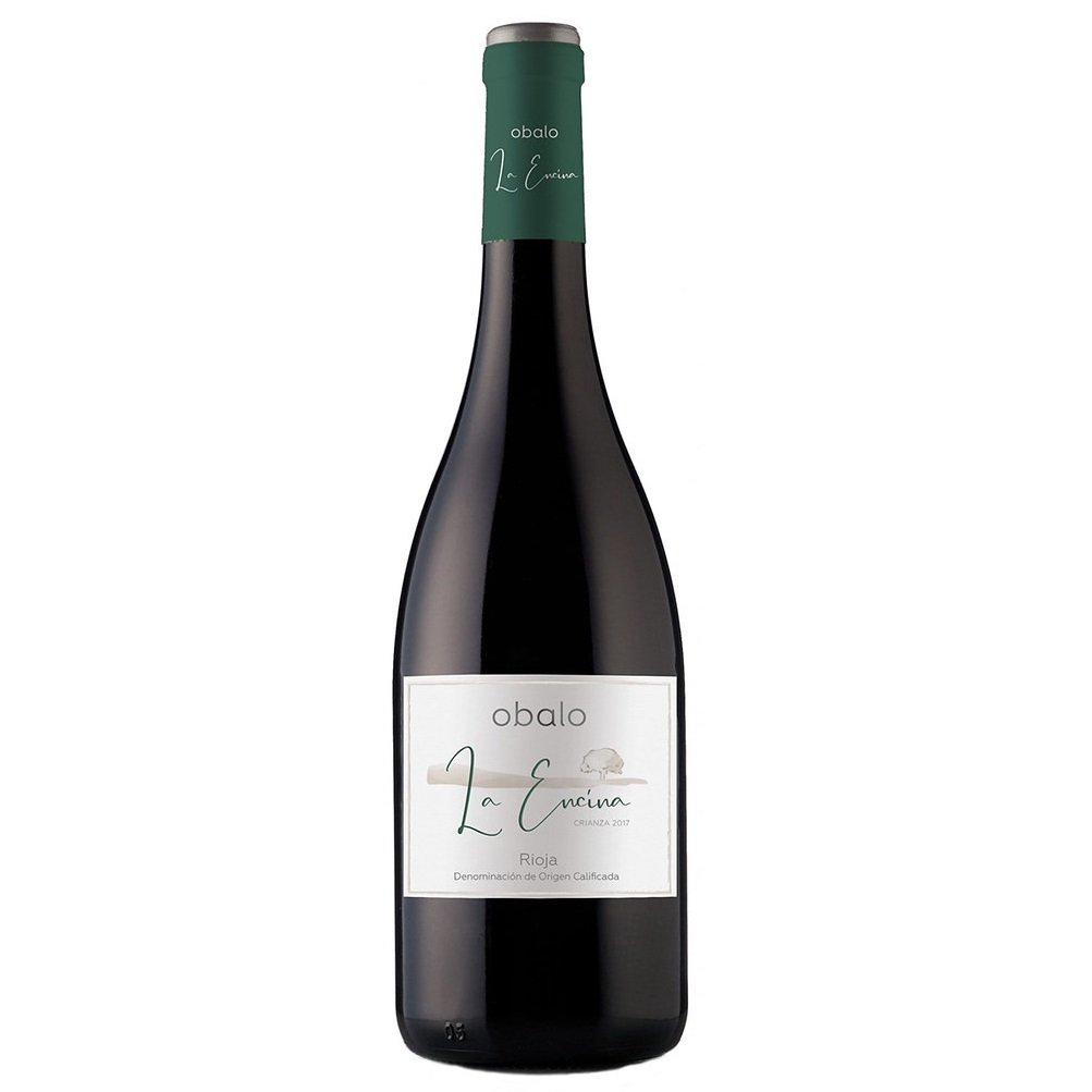 Вино Avanteselecta Inveravante Selecta Obalo Joven, червоне, сухе, 14,5%, 0,75 л (8000010369467) - фото 1