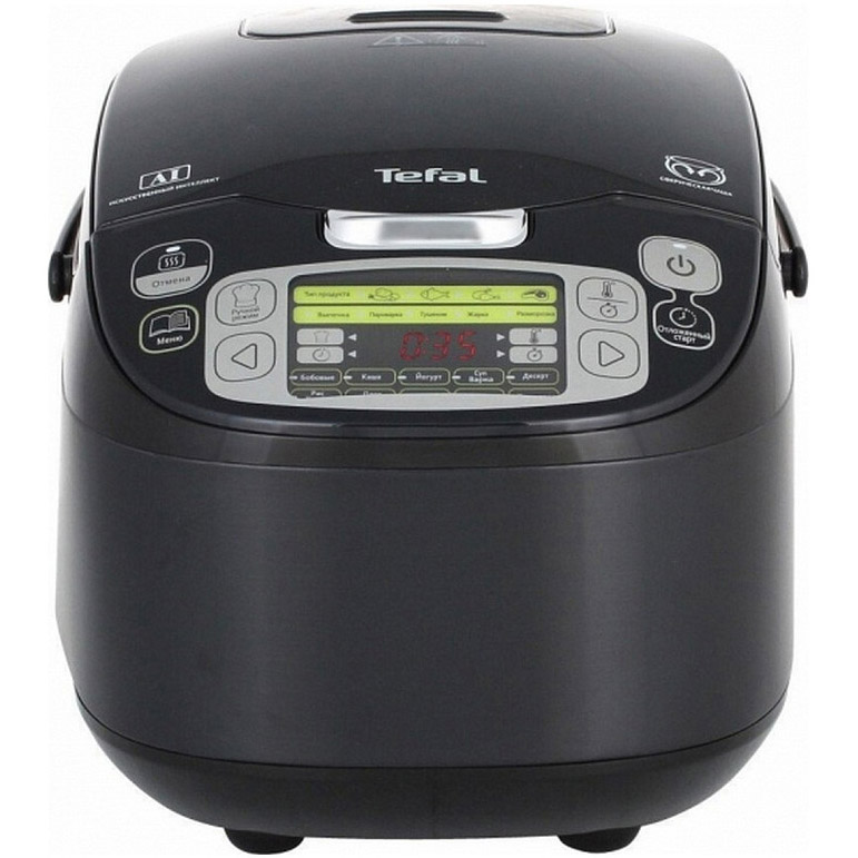 Мультиварка Tefal Fuzzy Logic RK815834 - фото 1