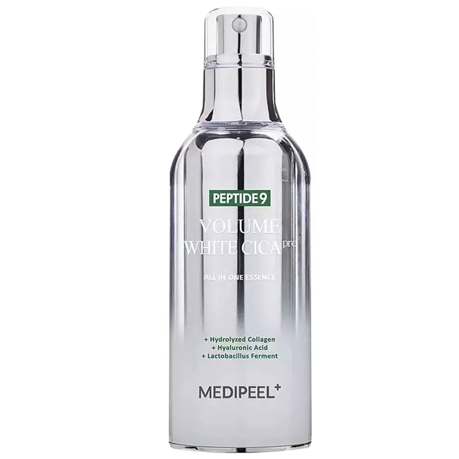 Эссенция для лица Medi-Peel Peptide 9 Volume White Cica Essence Pro осветительная кислородная с центеллой 100 мл - фото 1