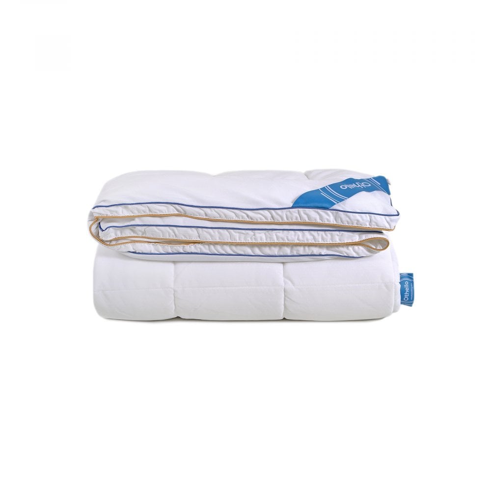 Одеяло Othello Clima Max, антиаллергенное, 215х155 см, белое - фото 2