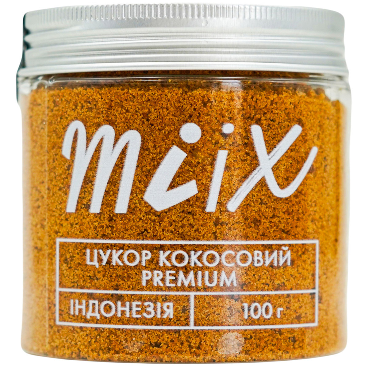 Цукор кокосовий Miix Premium 100 г - фото 1