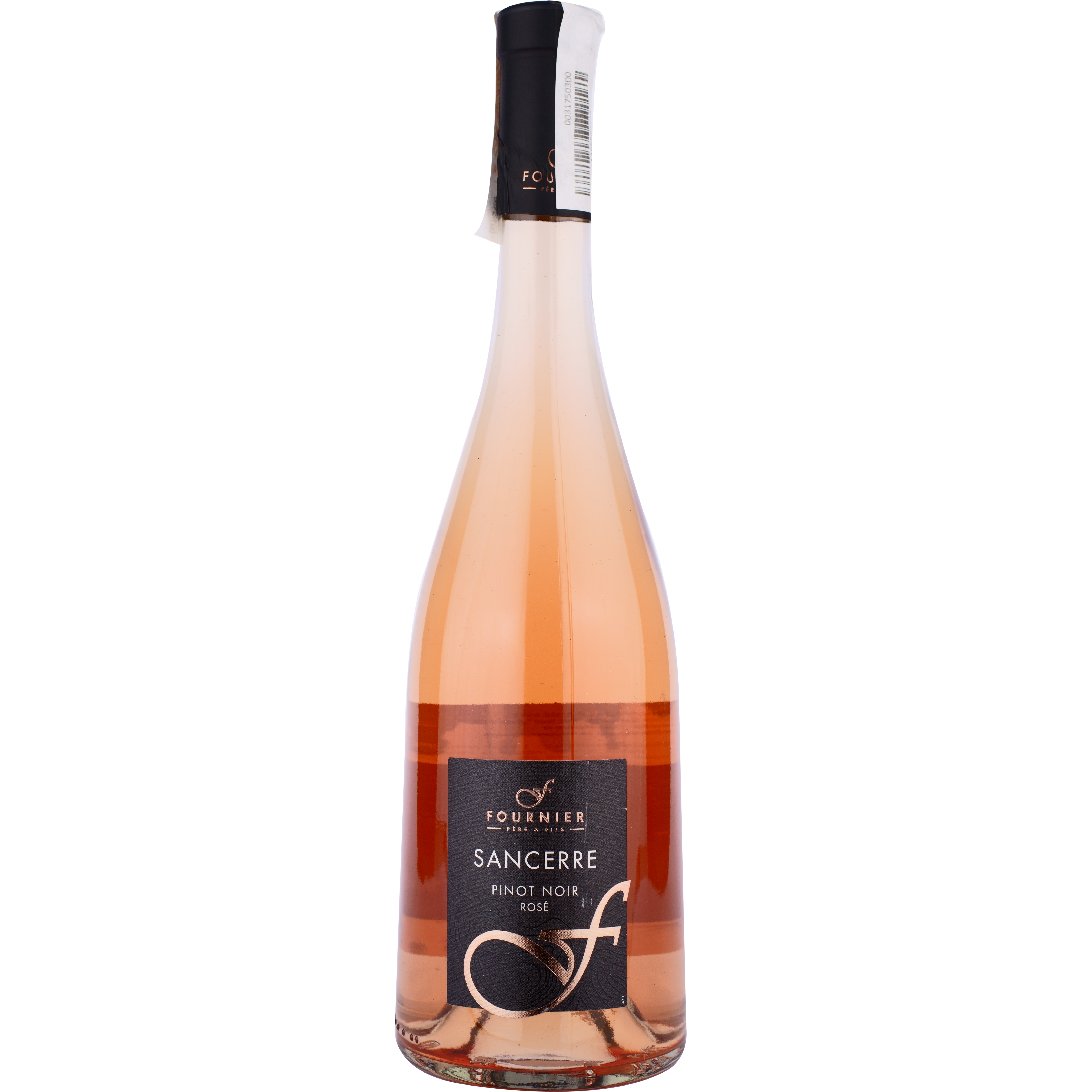 Вино Fournier Pere & Fils Sancerre AOP rose, розовое, сухое, 13%, 0,75 л - фото 1