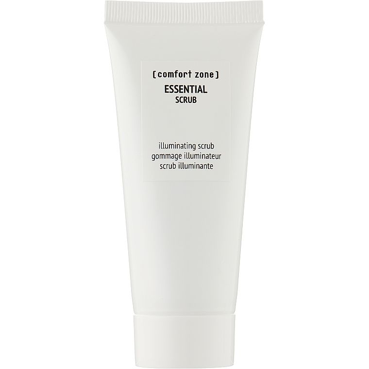 Скраб для лица Comfort Zone Essential Scrub очищающий 60 мл - фото 2