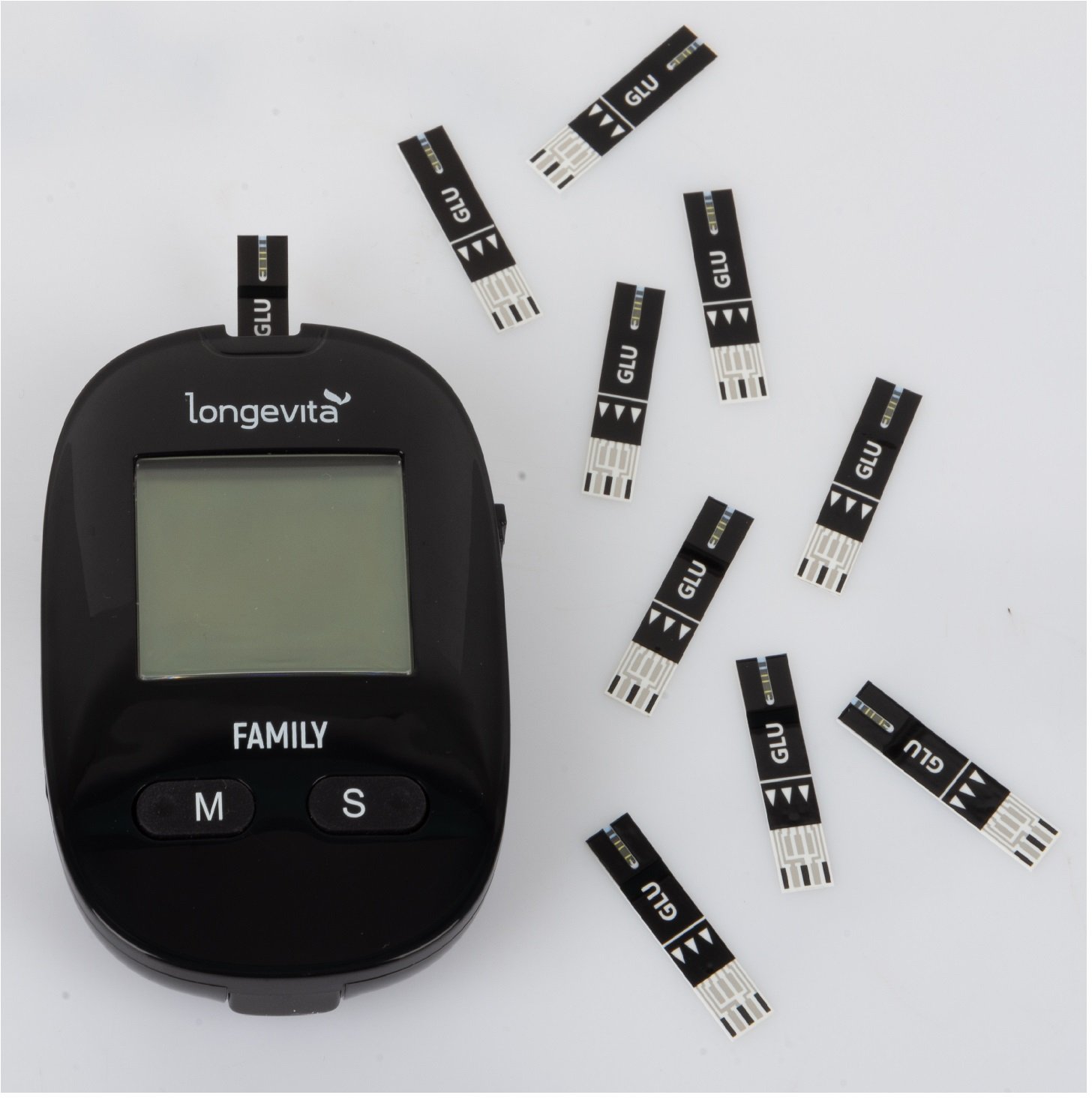 Глюкометр Longevita Family Система для измерения глюкозы в крови (BG709) - фото 5