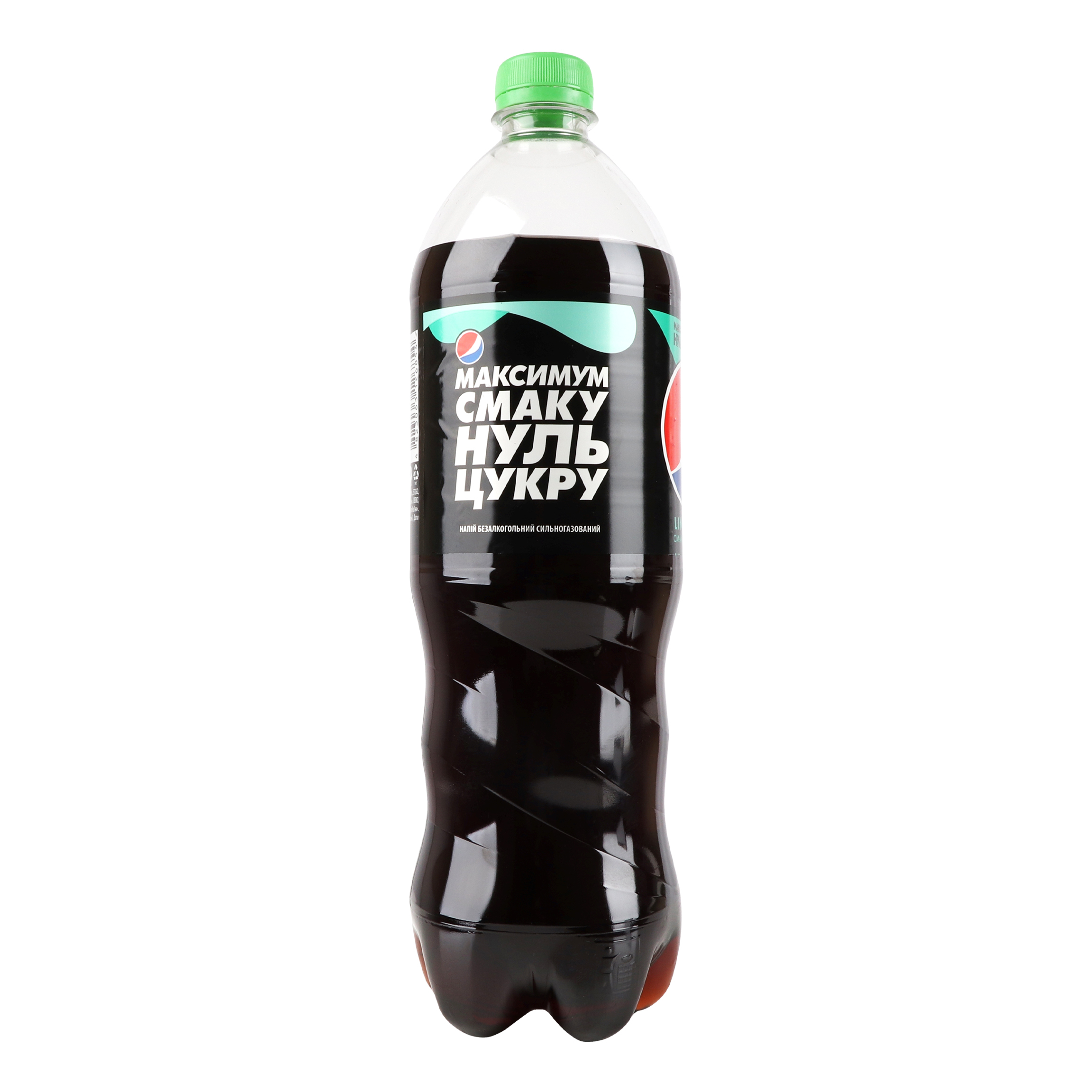 Напиток Pepsi Lime-mint 1л - фото 2