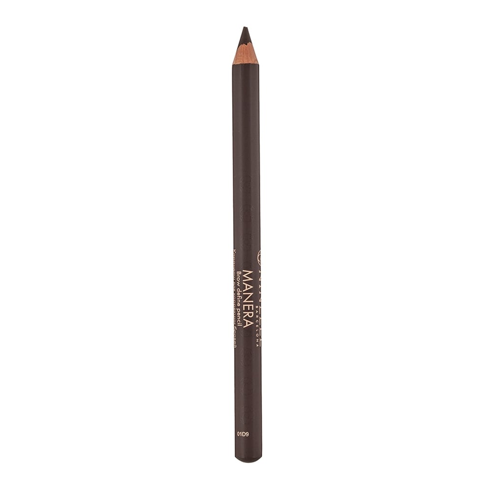 Олівець для корекції брів Ninelle Barcelona Manera тон 601 темно коричневий 1.79 г (28022) - фото 2