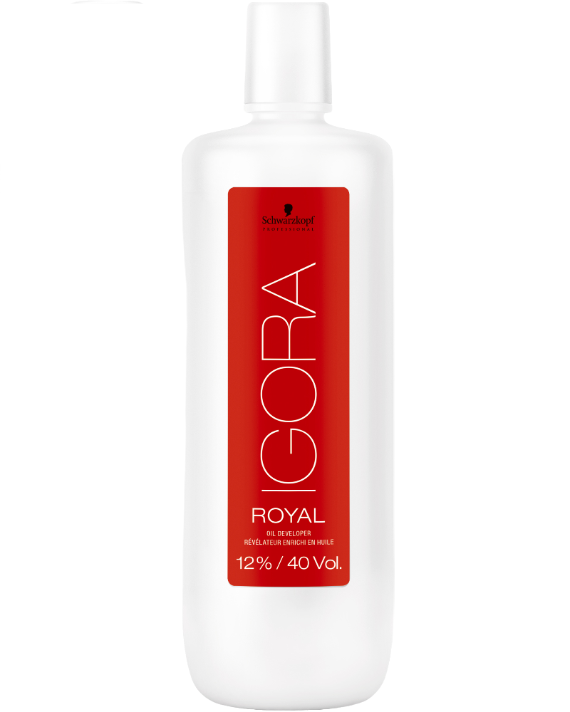 Окислитель Schwarzkopf Professional Igora Royal, 12%, 1000 мл (2679363) - фото 1