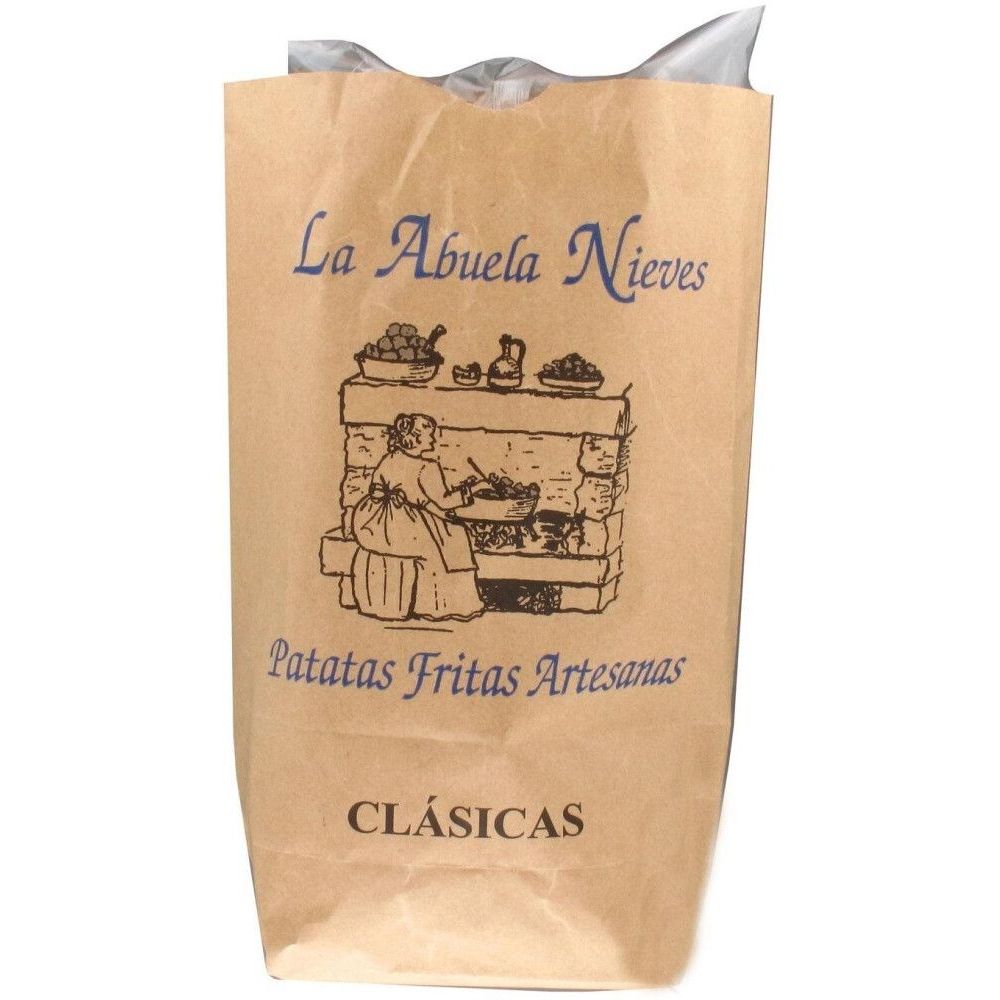 Чипси La Abuela Nieves класичні 200 г (450167) - фото 1