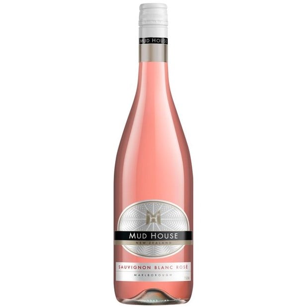 Вино Mud House Sauvignon Blanc Rose, 12,5%, 0,75 л - фото 1