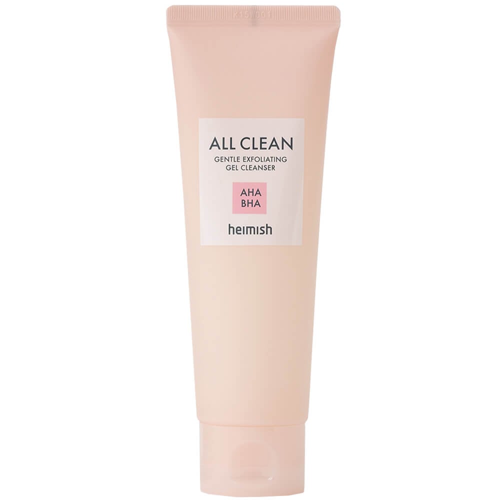 Гель для умывания Heimish All Clean Gentle Exfoliating Gel Cleanser 130 мл - фото 1