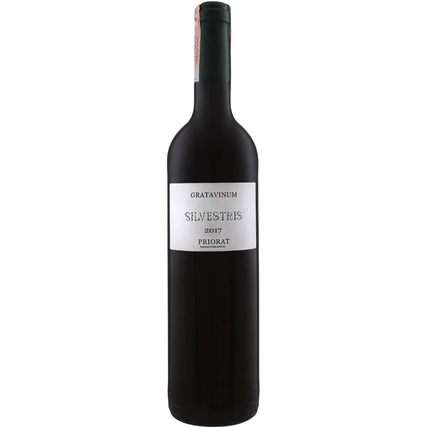 Вино Gratavinum Silvestris Priorat, 14,5%, 0,75 л (786910) - фото 1