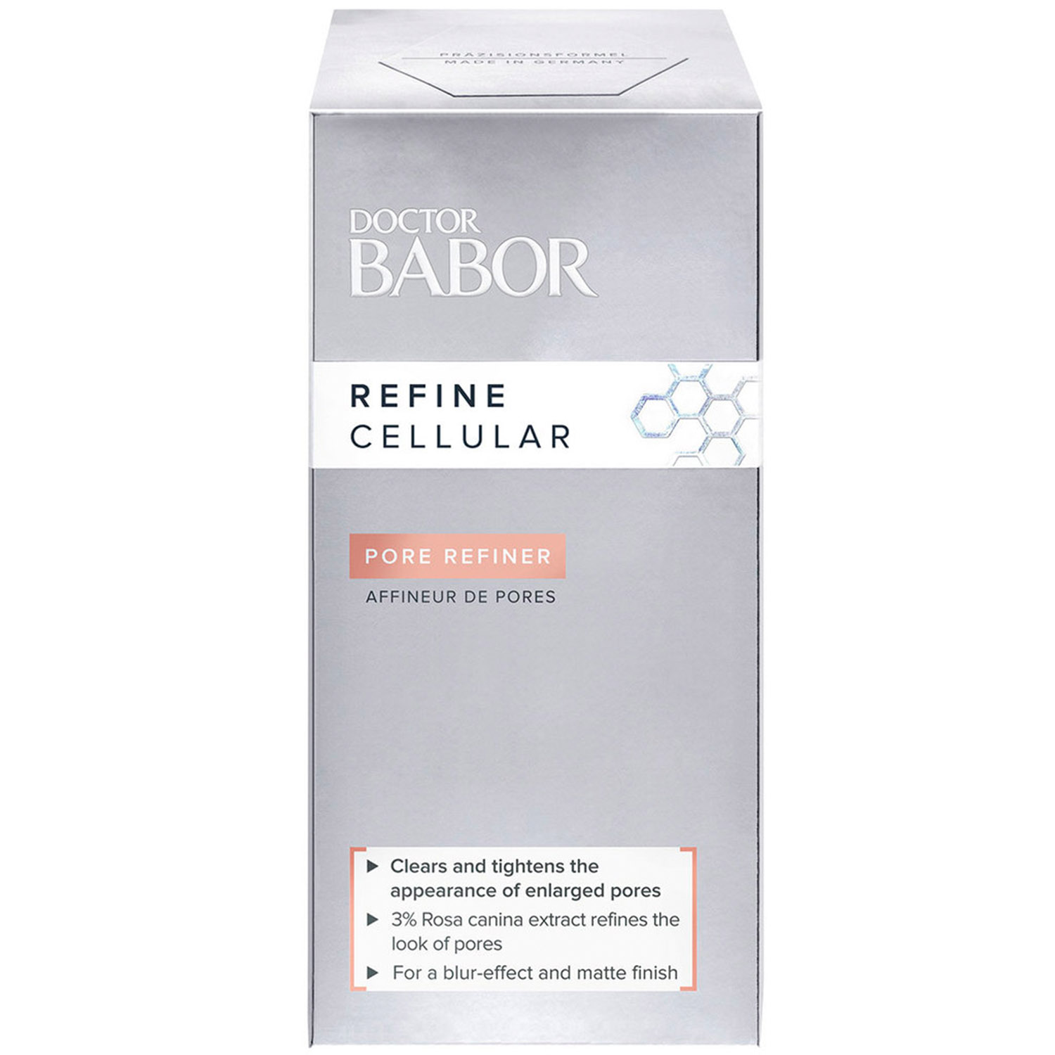 Сыворотка Babor Doctor Babor Refine Cellular Pore Refiner для усовершенствования кожи лица, 50 мл - фото 3