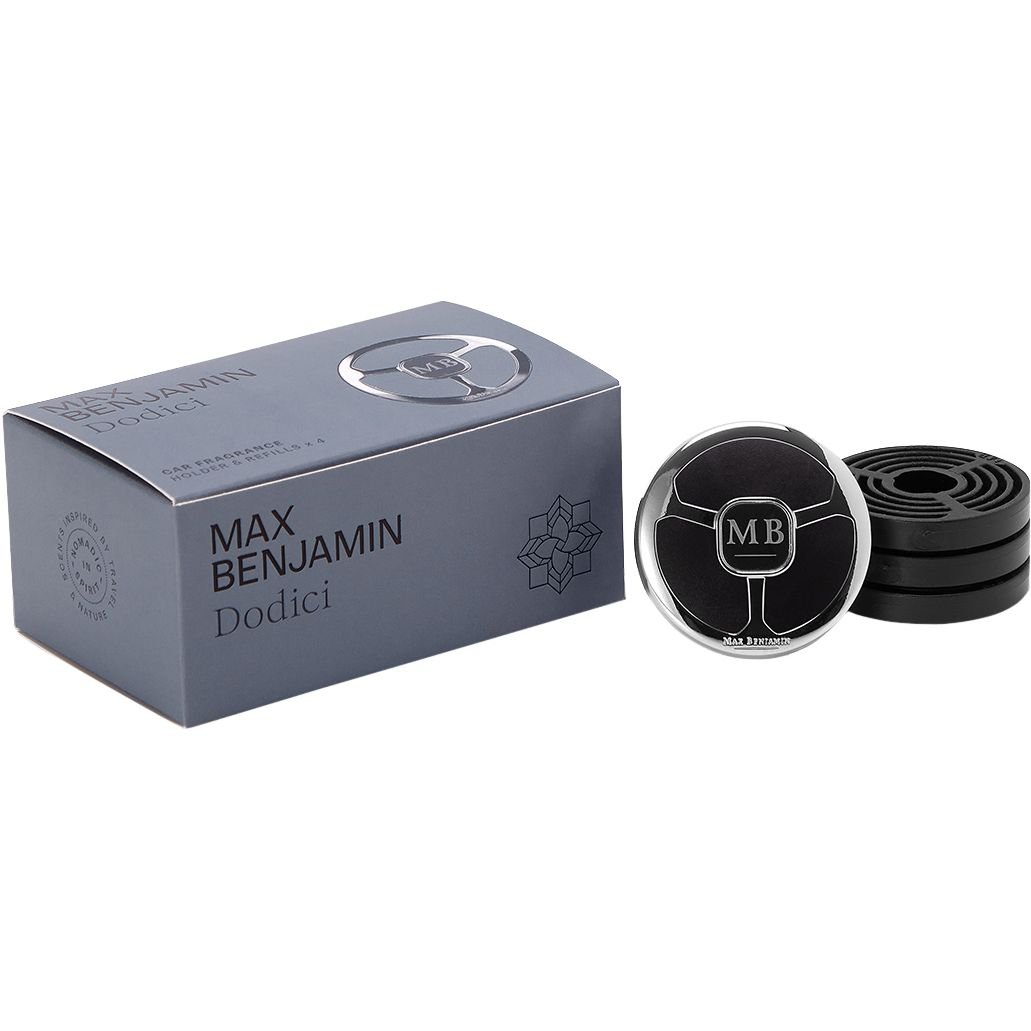 Ароматизатор Max Benjamin Gift Set Додичи - фото 1