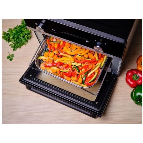 Мультипечь Tefal EasyFry Oven Multifunctional (FW605810) - фото 5