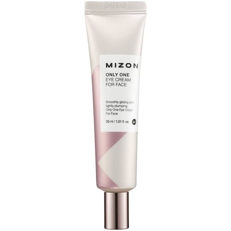 Багатофункціональний крем для повік та губ Mizon Only One Eye Cream For Face, 30 мл - фото 1