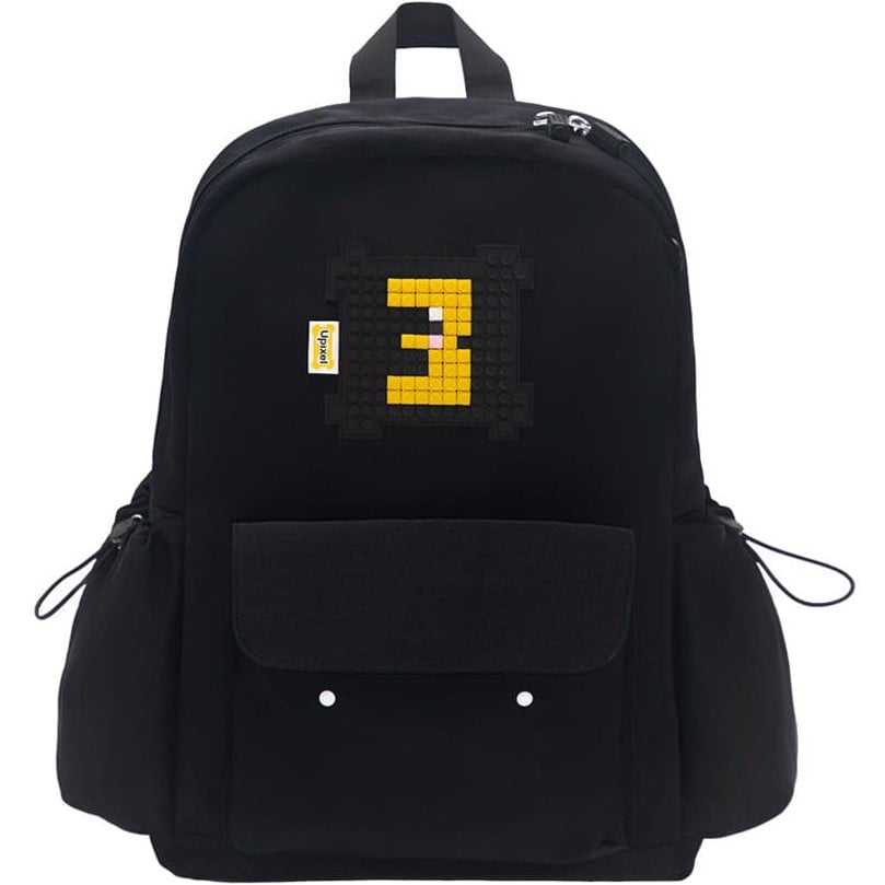 Фото - Школьный рюкзак (ранец) Upixel Рюкзак  Urban-Ace backpack L, чорний  (UB001-A)