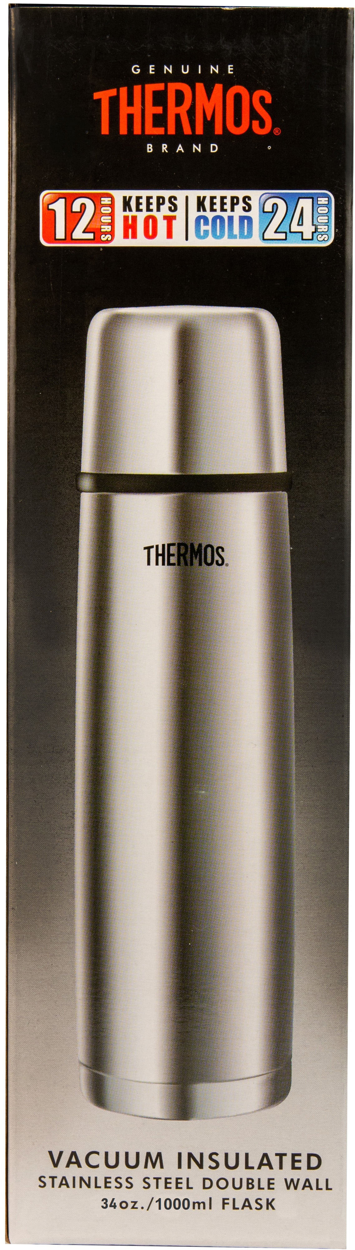 Термос Thermos TH FBB-1000B 1 л - фото 3