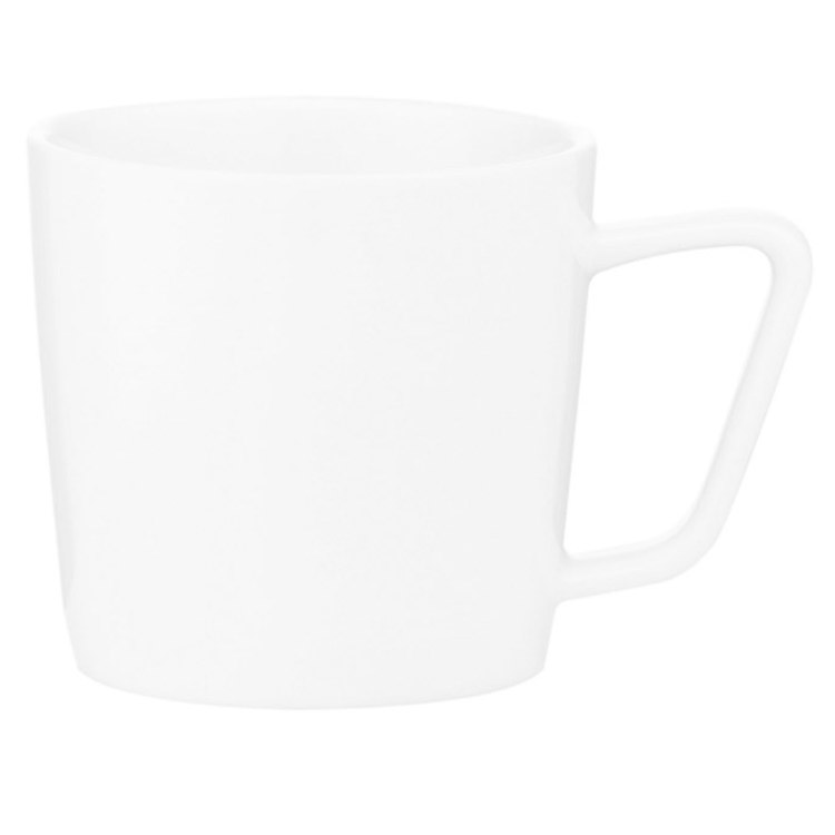 Чашка Ardesto, 180 мл, білий (AR3702) - фото 1