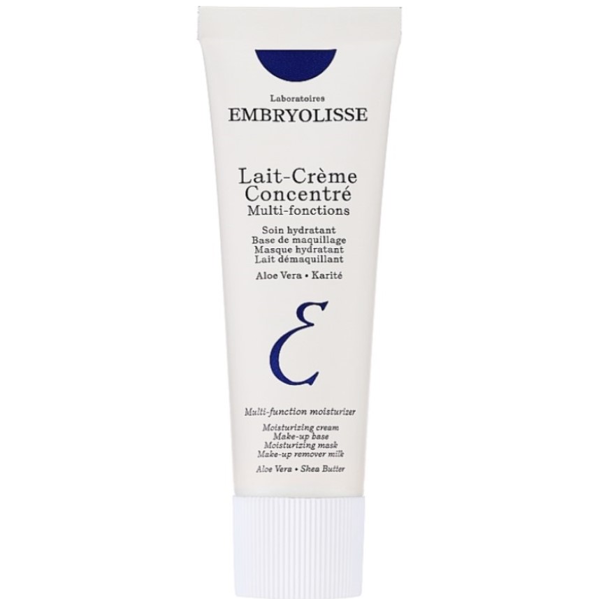 Увлажняющий крем-концентрат для лица Embryolisse Laboratories Lait-Creme Concentre 30 мл - фото 1