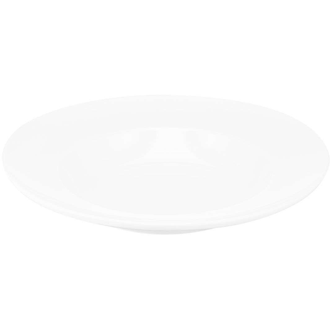 Тарелка глубокая Ardesto Prato, 27 см, белая (AR3609P) - фото 1
