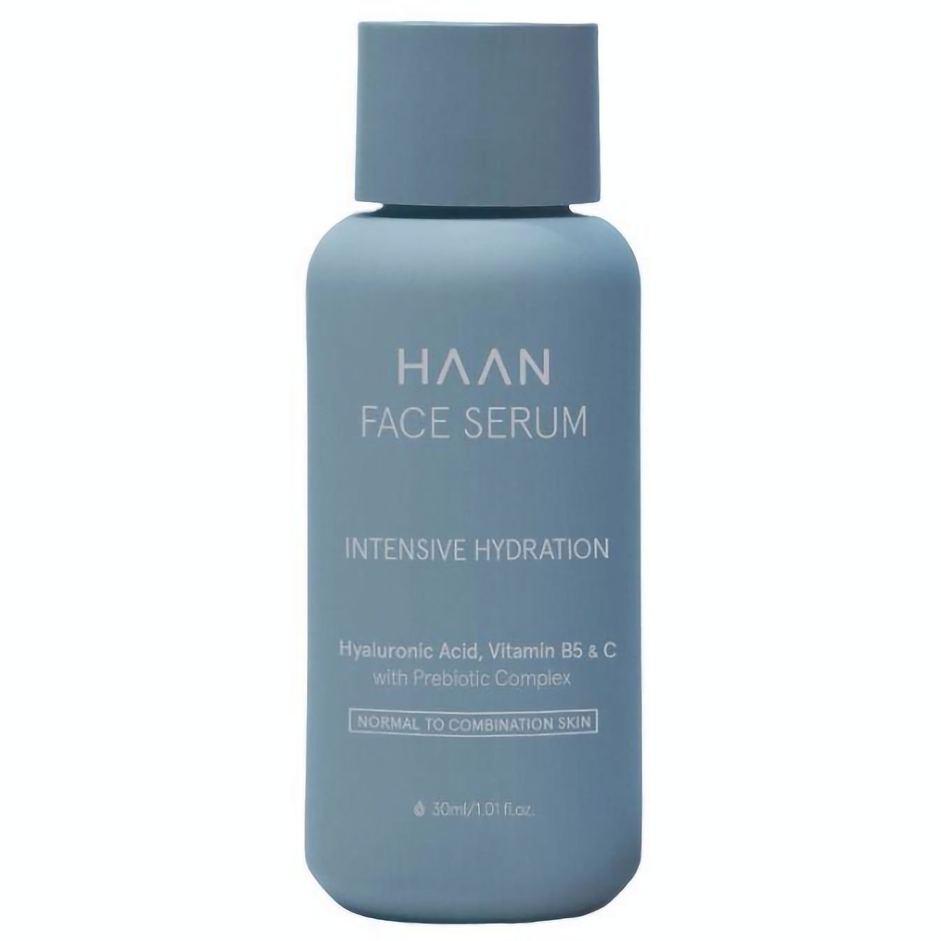 Сироватка для обличчя Haan Hyaluronic, для нормальної та комбінованої шкіри, запасний блок, 30 мл - фото 1