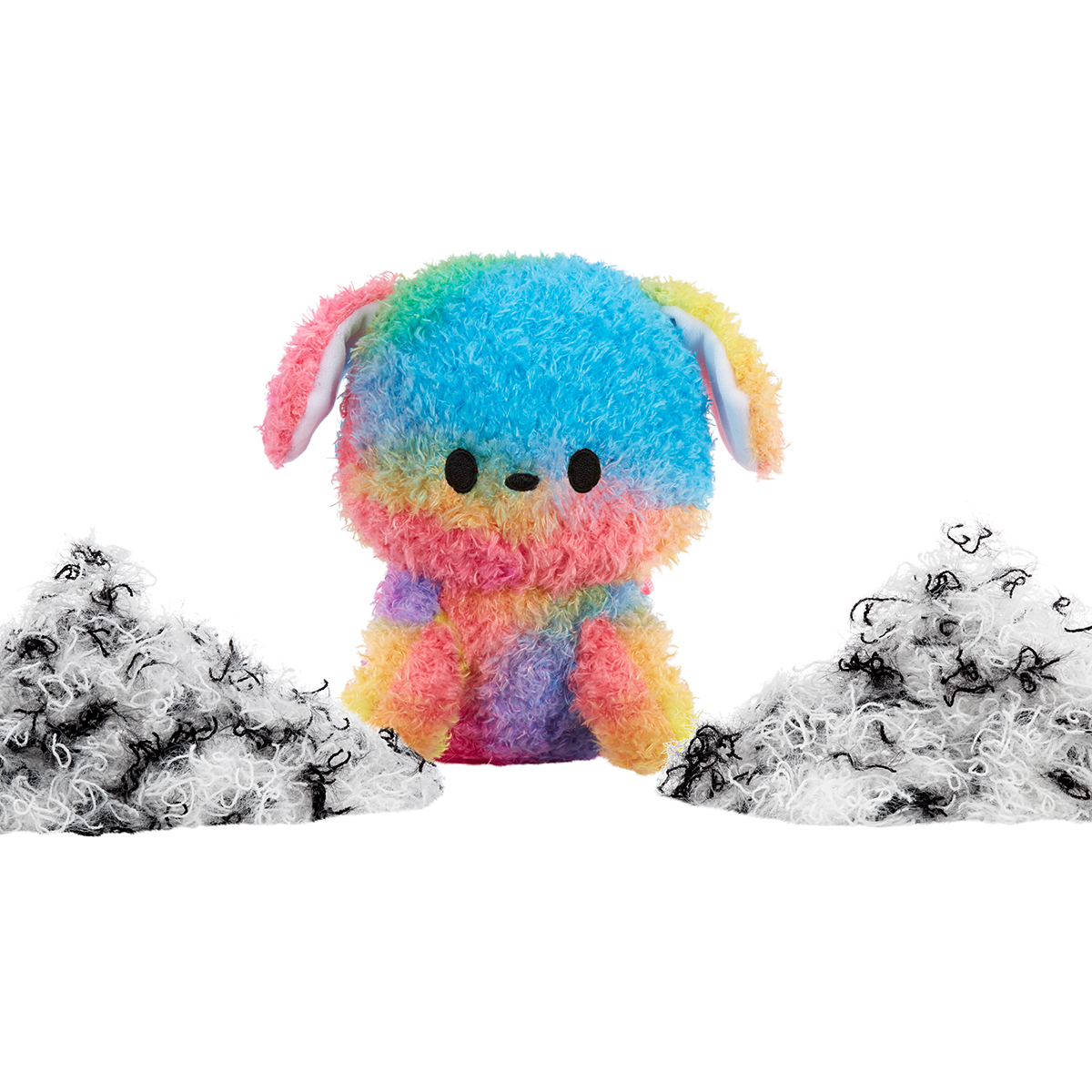 Игрушка-антистресс Fluffie Stuffiez Small Plush Песик мягкая (511601) - фото 4