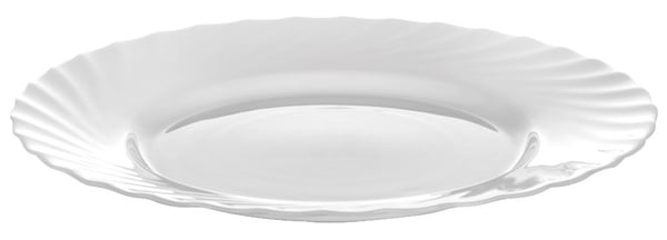 Сервіз Luminarc Trianon, 6 персон, 19 предметів, білий (00144) - фото 3