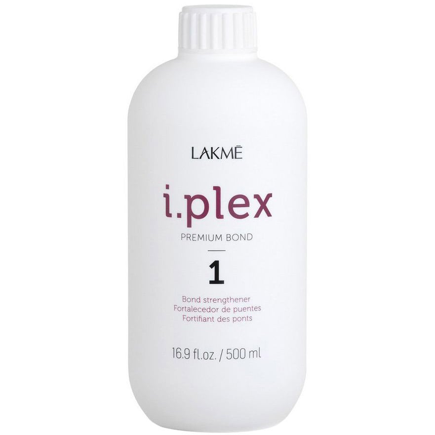Засіб для зміцнення волосся Lakme i.Plex Premium Bond 1 500 мл - фото 1