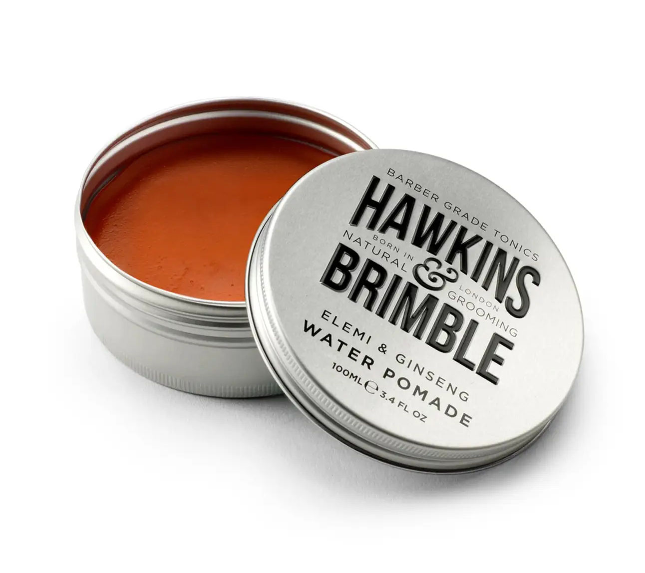 Помада Hawkins & Brimble Water Pomade 100 мл - фото 2