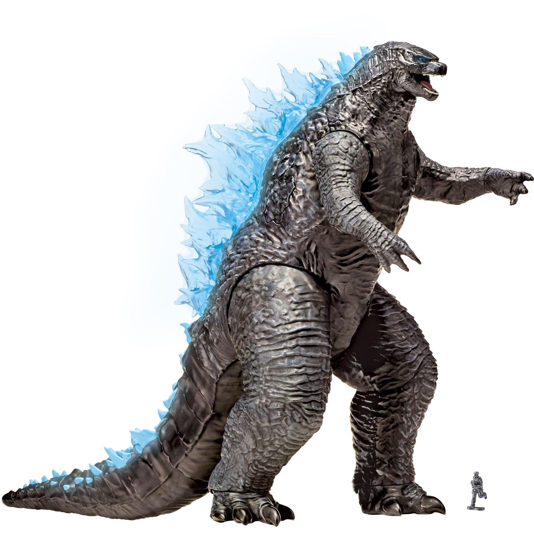 Фігурка Godzilla vs. Kong Конг Мегаґодзілла, 33 см (35582) - фото 1