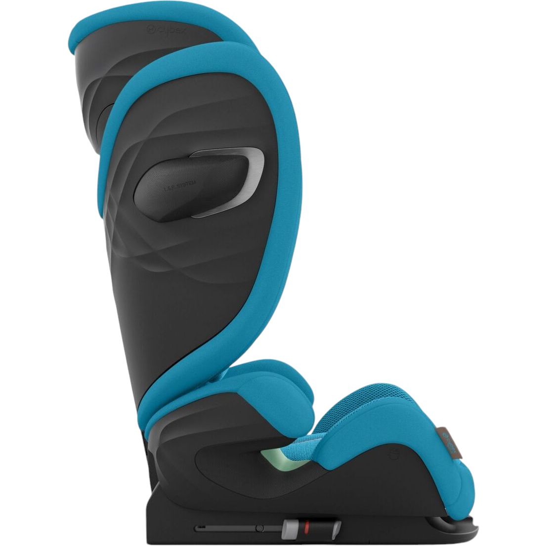 Автокрісло Cybex Solution G i-Fix Plus Beach Blue (523001105) - фото 3