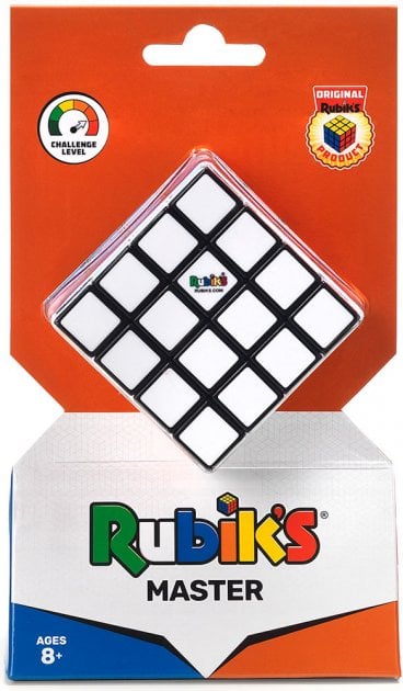 Головоломка Rubik's Кубик 4х4 Мастер (6062380) - фото 4